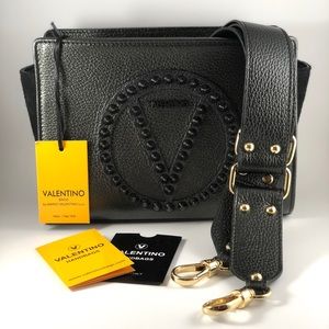 SOLD— Valentino Kiki Rock Studded Crossbody